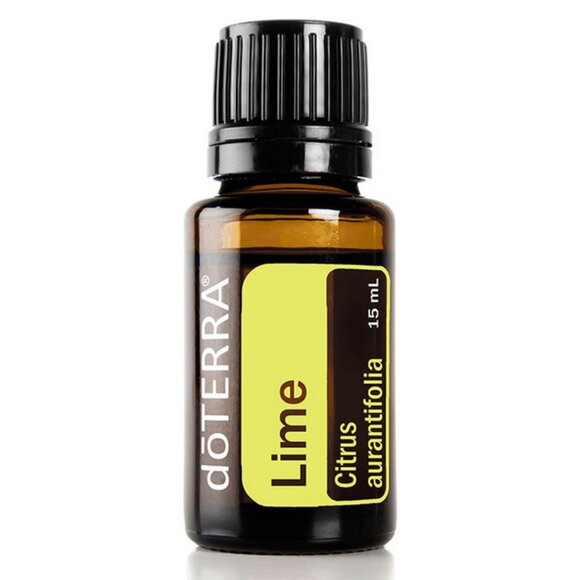 doTerra Essential Oil -  Lime - Picture 1 of 1